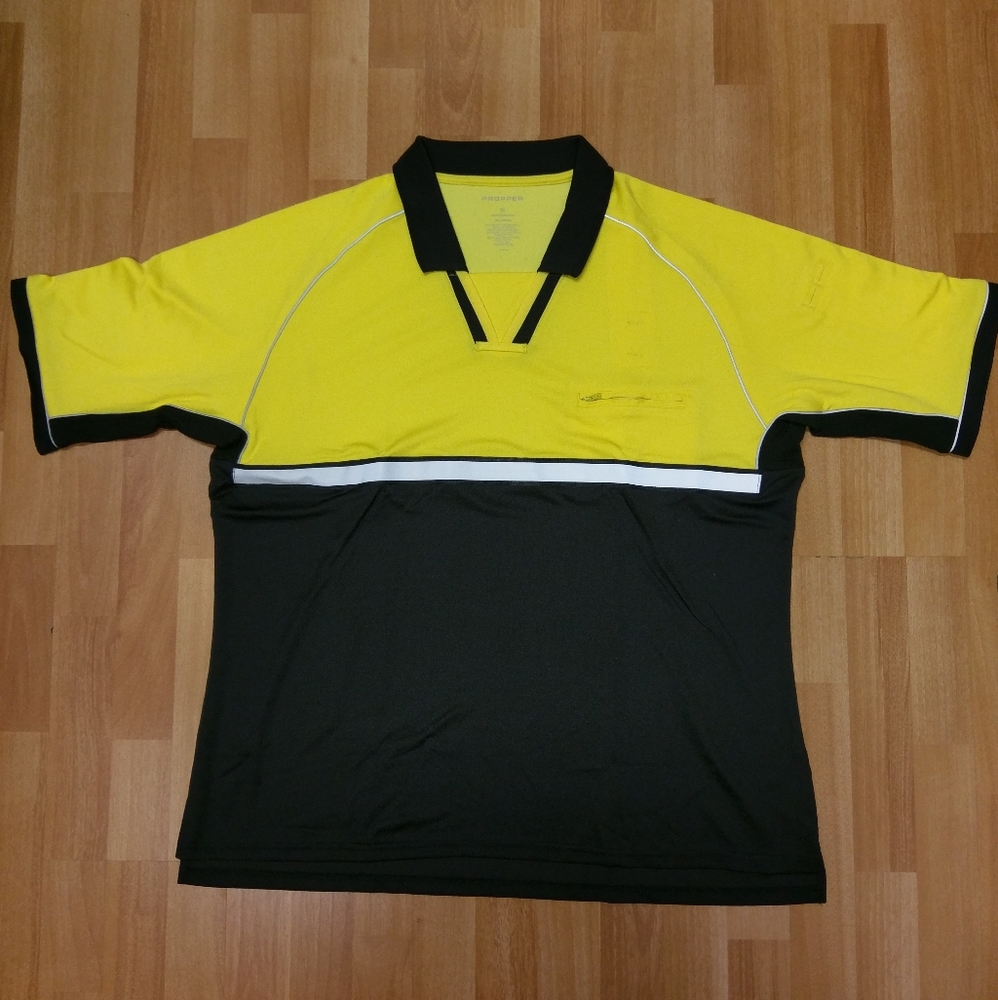 Propper Tactical Gear Bike Patrol Polo, XL